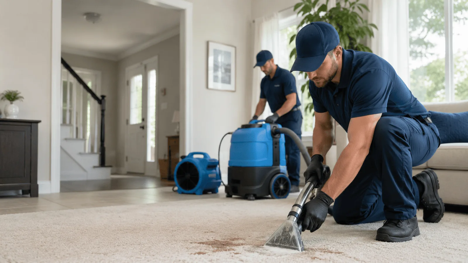 Pet Stain Carpet Cleaning in Evergreen, AL near me